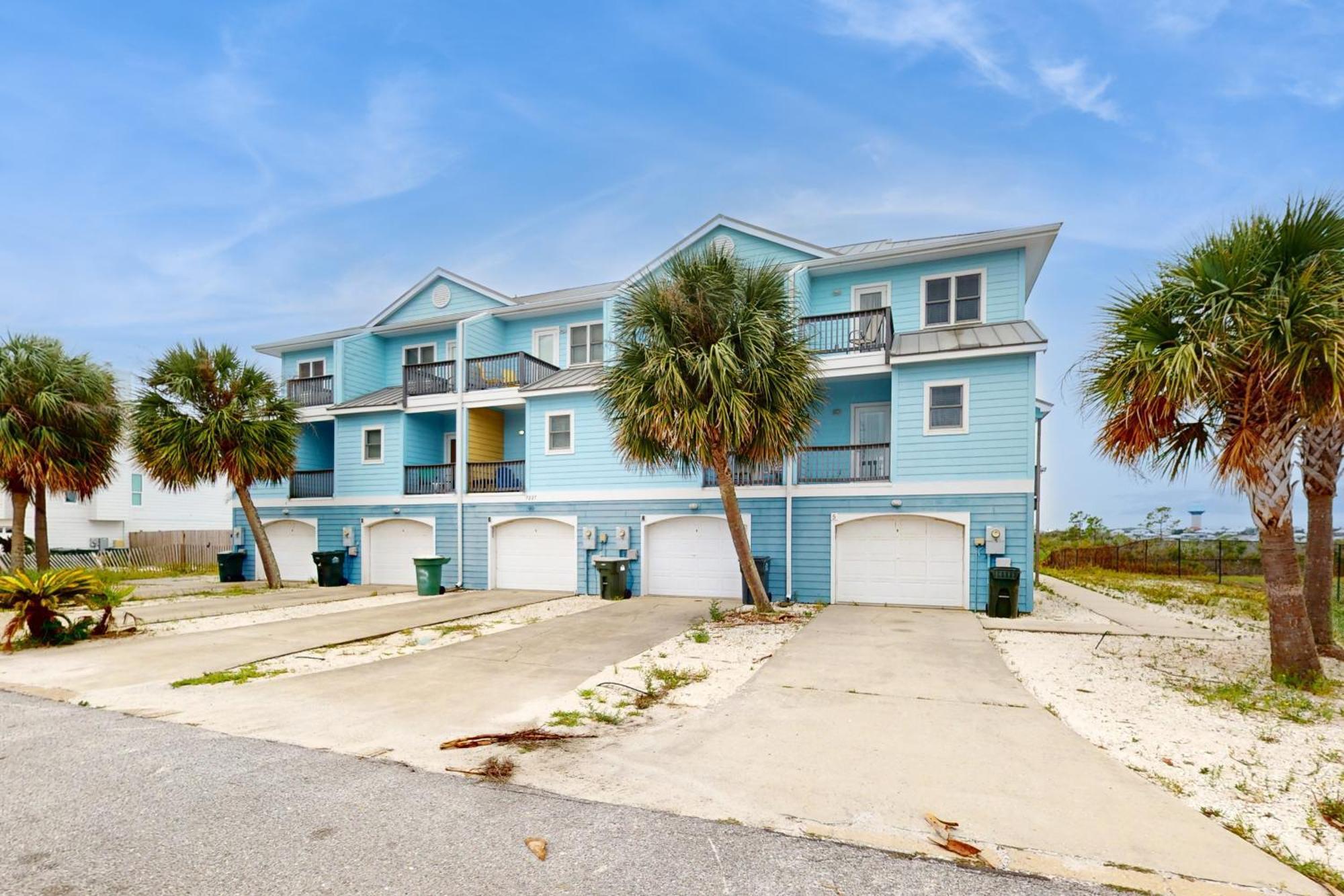 Sharp Reef On The Gulf #5 Pensacola Exterior foto