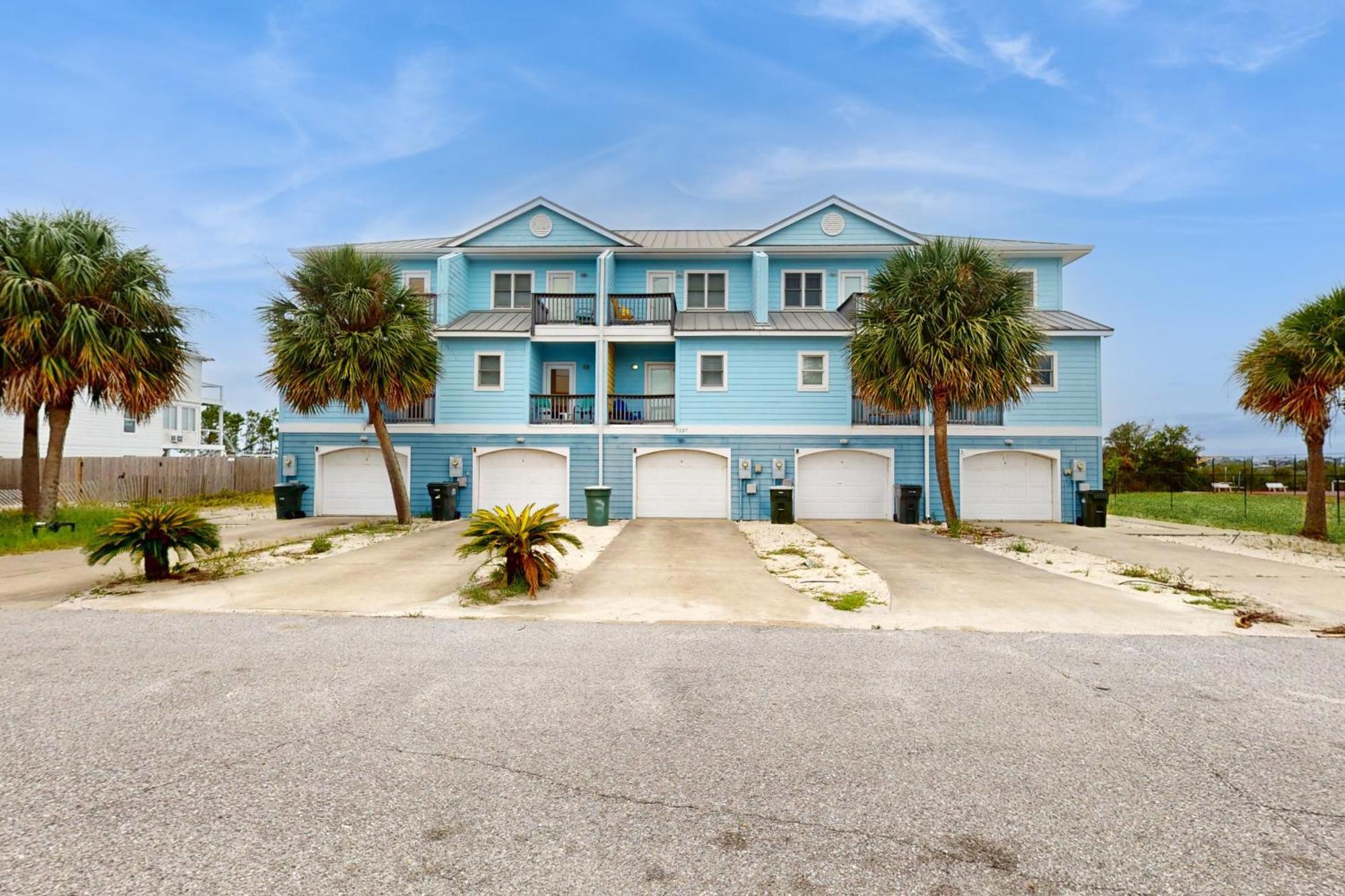 Sharp Reef On The Gulf #5 Pensacola Exterior foto