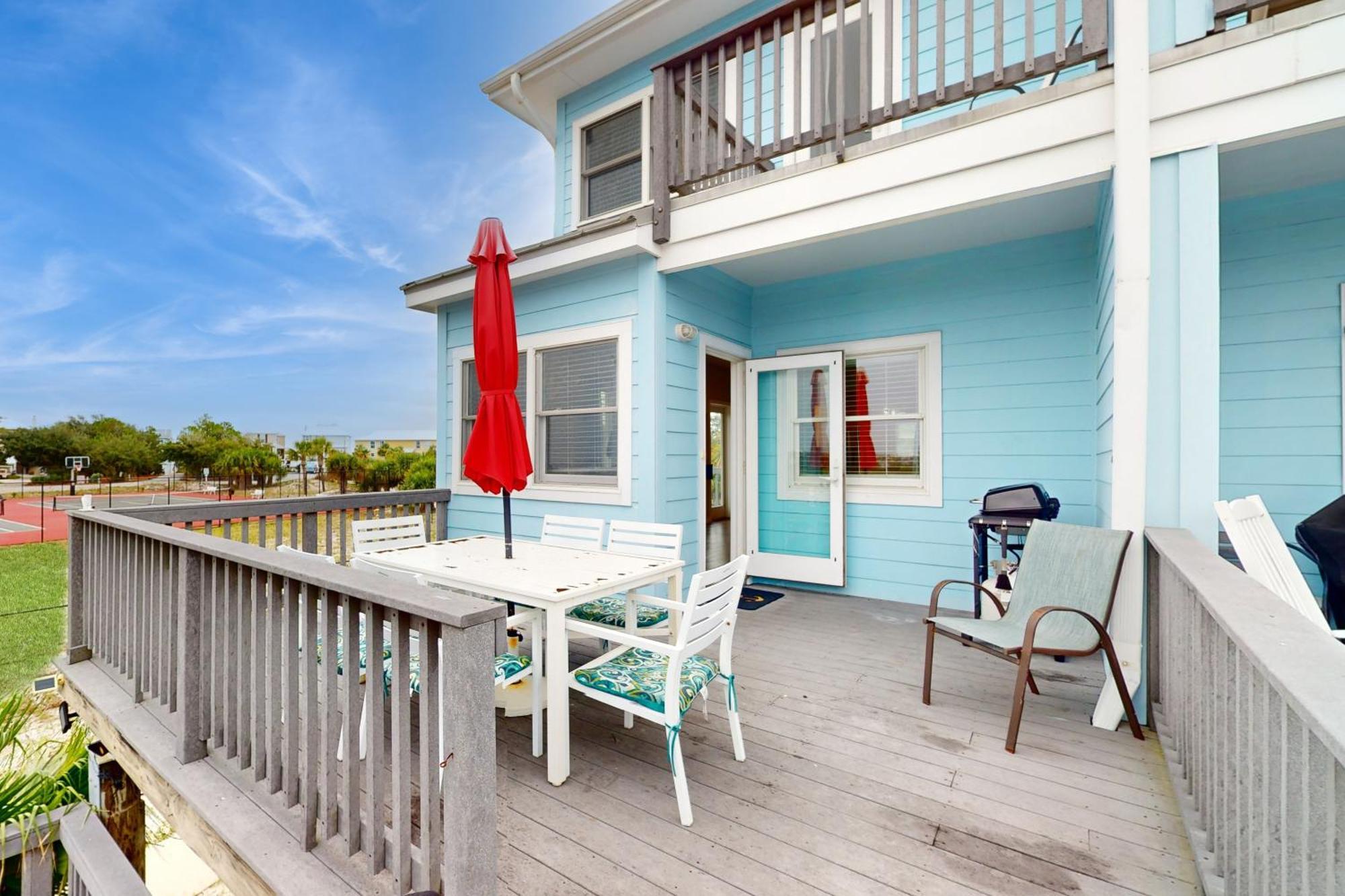 Sharp Reef On The Gulf #5 Pensacola Exterior foto