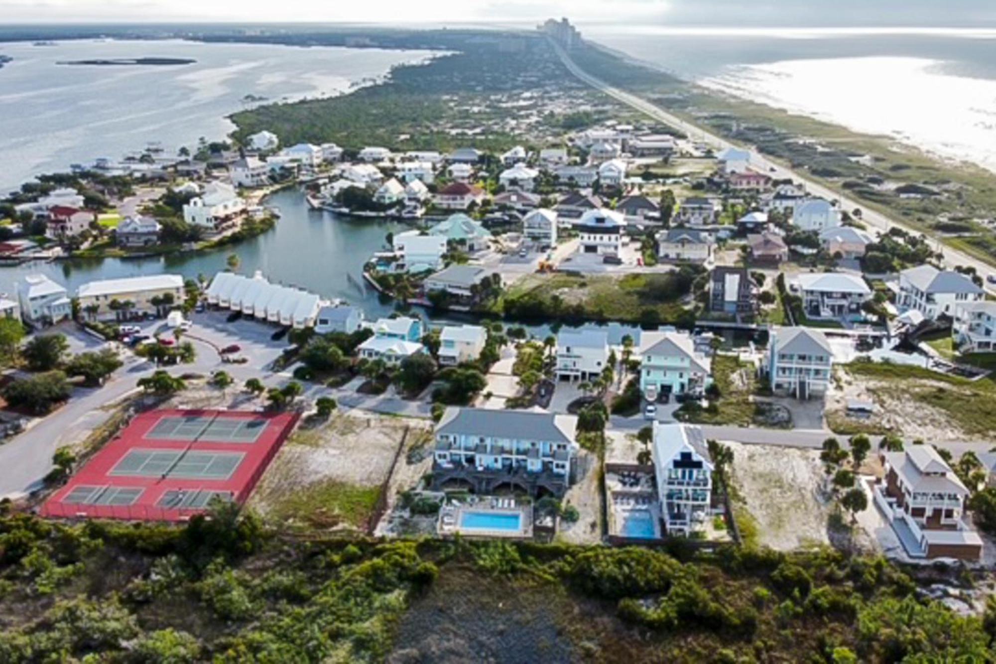 Sharp Reef On The Gulf #5 Pensacola Exterior foto