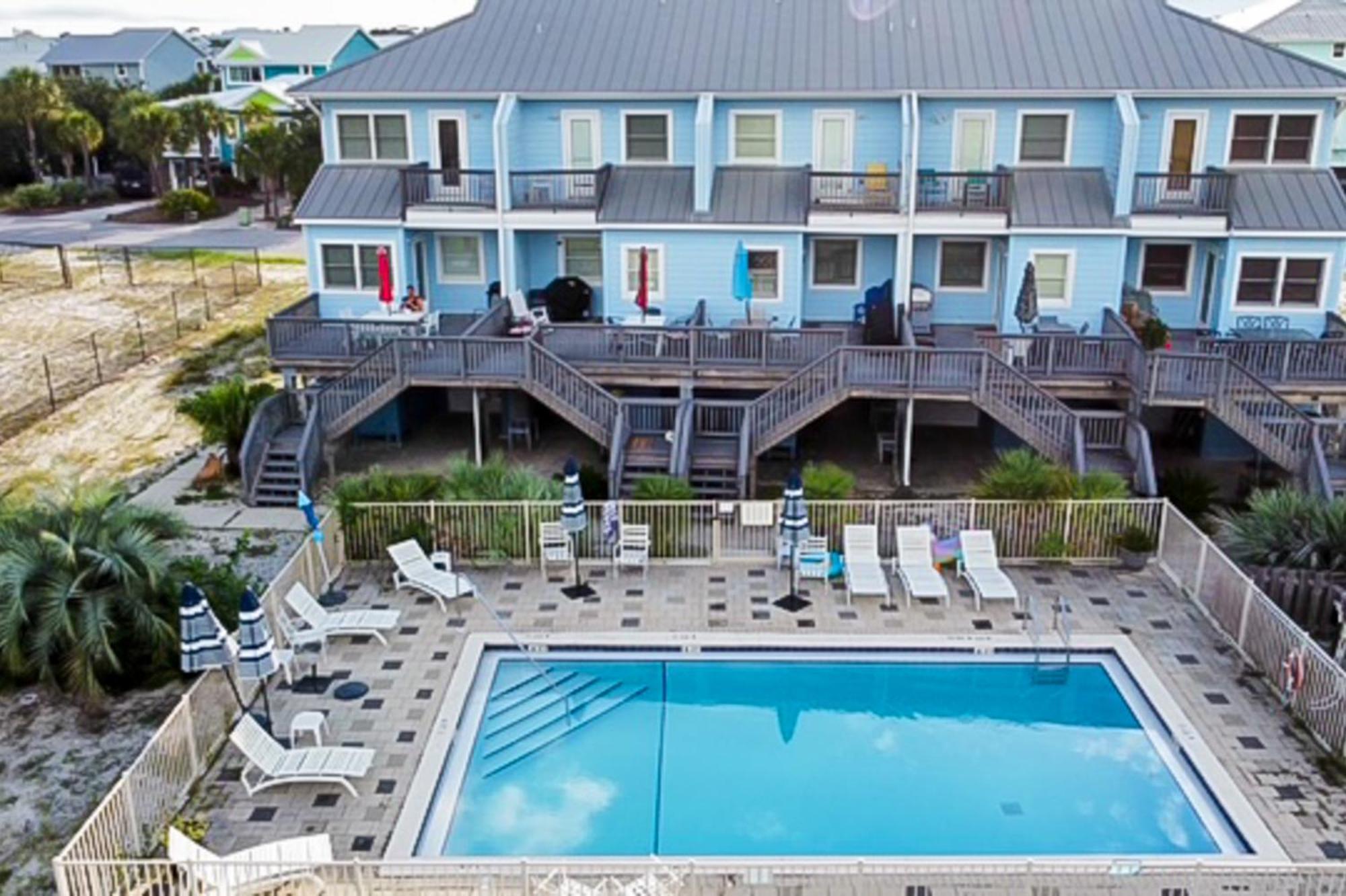 Sharp Reef On The Gulf #5 Pensacola Exterior foto